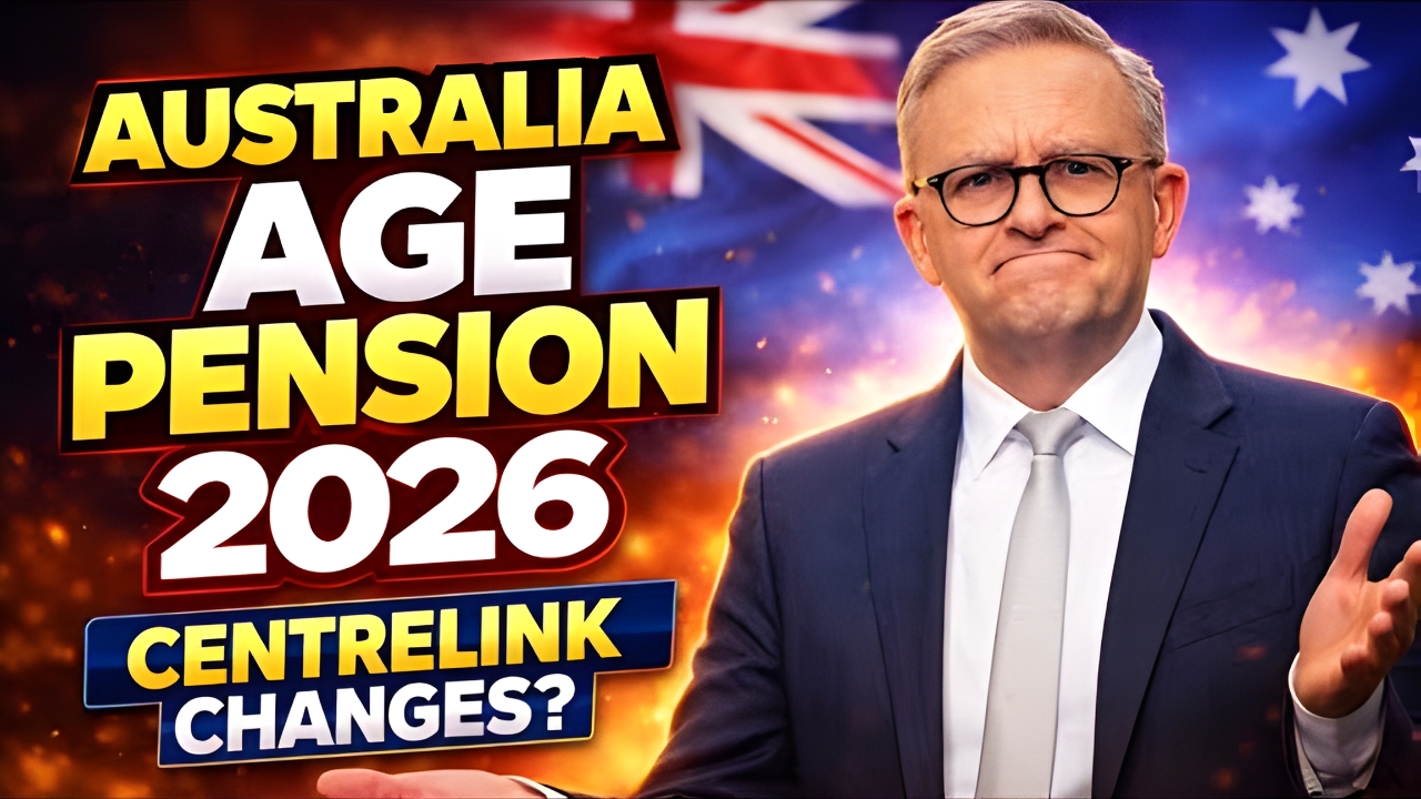 Age Pension Payments