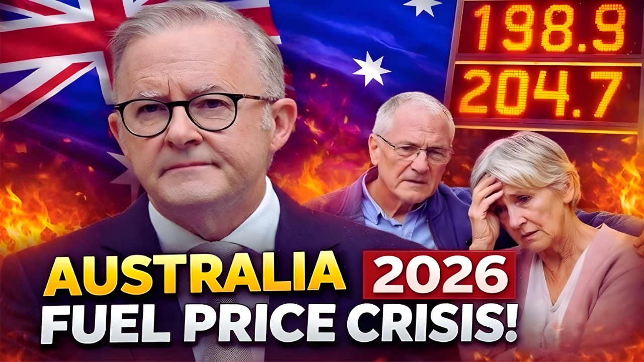 Australia’s 2026 Petrol Price