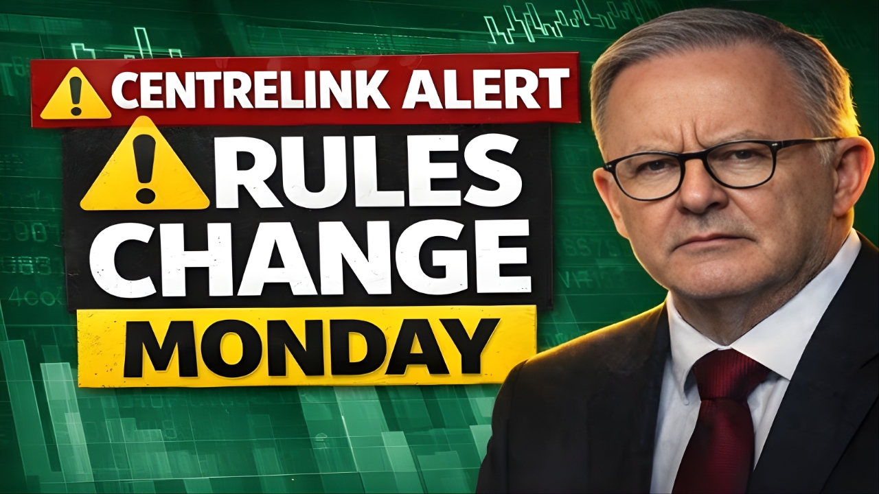 New Centrelink Rules