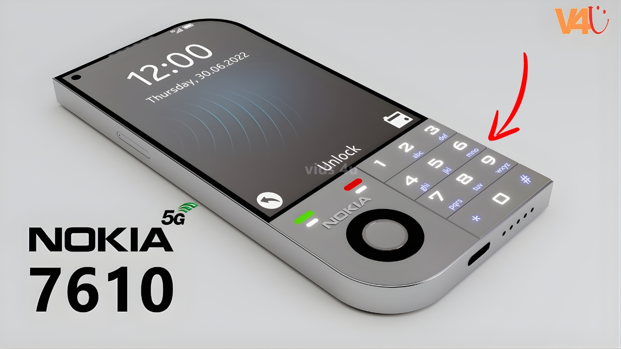 Nokia 7610 5G