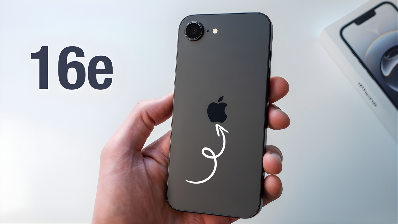 iPhone 16e